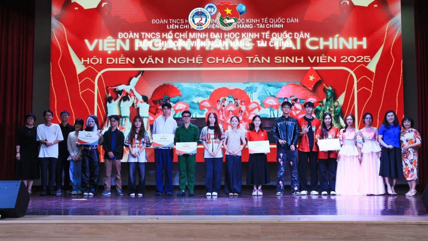 Dấu ấn Hội diễn
