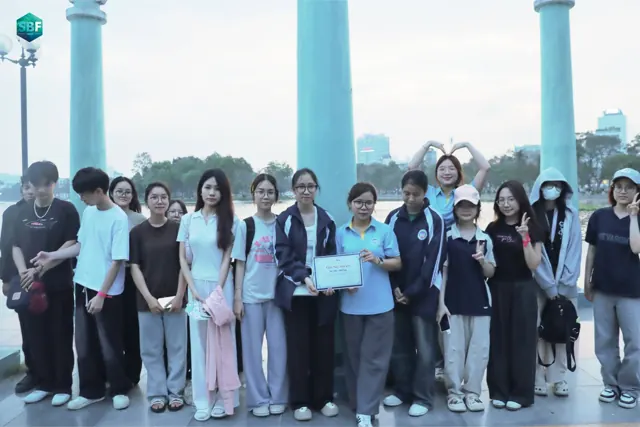 Teambuilding — ảnh tư liệu 4