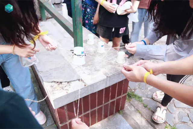 Teambuilding — ảnh tư liệu 10