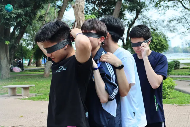 Teambuilding — ảnh tư liệu 11