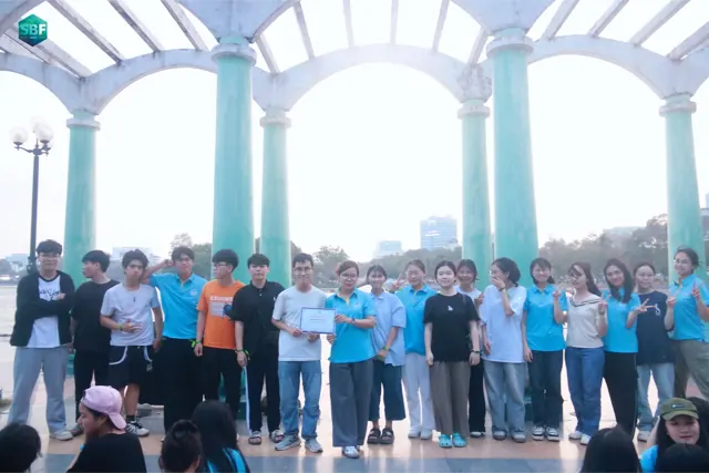 Teambuilding — ảnh tư liệu 13