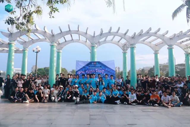 Teambuilding — ảnh tư liệu 16