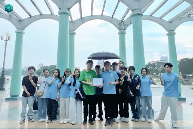 Teambuilding — ảnh tư liệu 17
