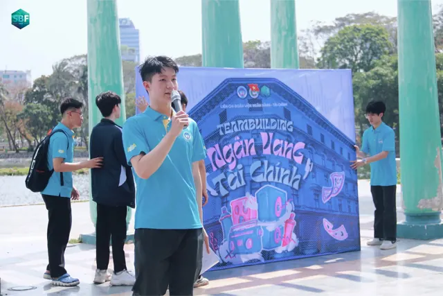 Teambuilding — ảnh tư liệu 19