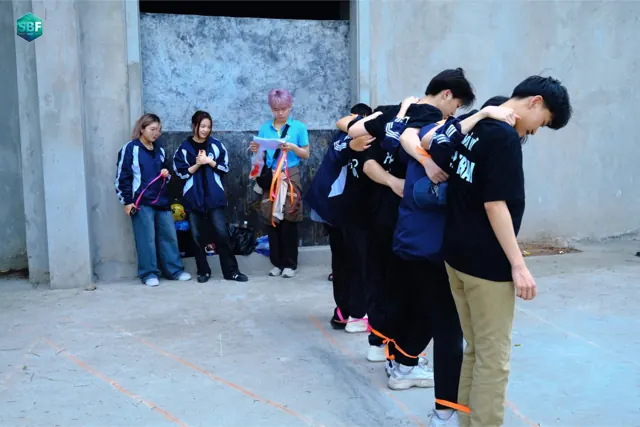 Teambuilding — ảnh tư liệu 20