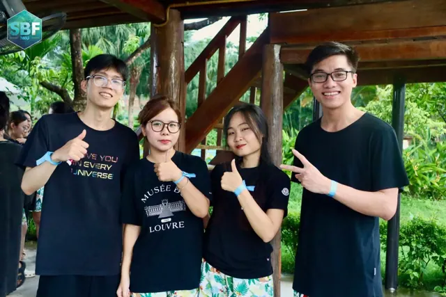 Tập huấn nội bộ — ảnh tư liệu 14