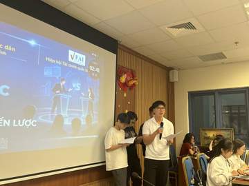 Khoảnh khắc VFCC 2026 – ảnh 75